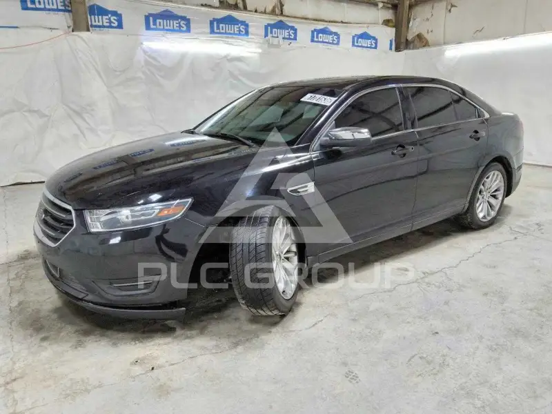 2019 Ford TAURUS фото