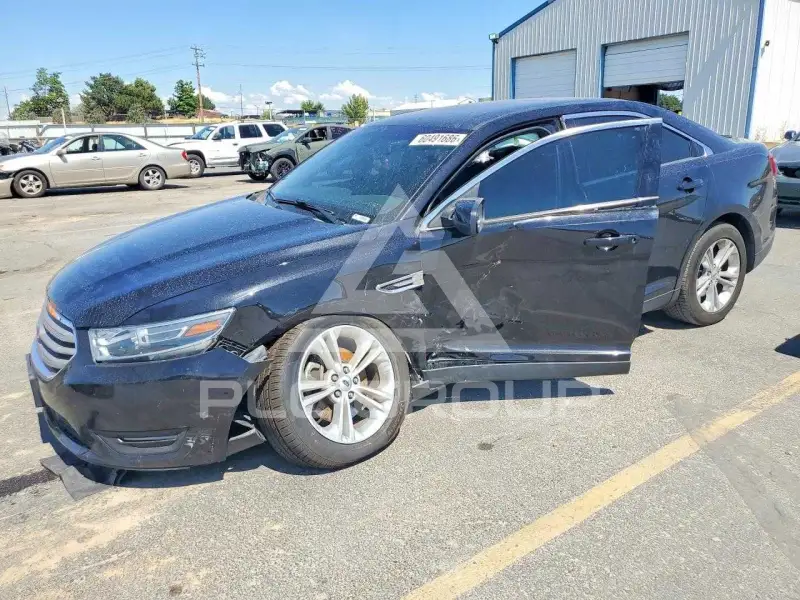 2019 Ford TAURUS photo