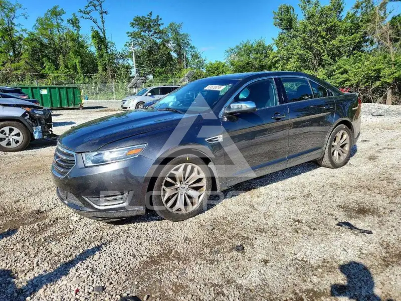 2019 Ford TAURUS фото