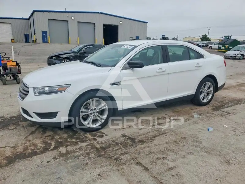 2019 Ford TAURUS photo