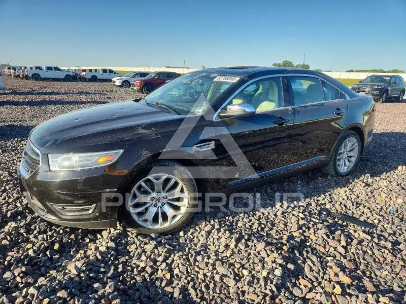 2019 Ford TAURUS фото