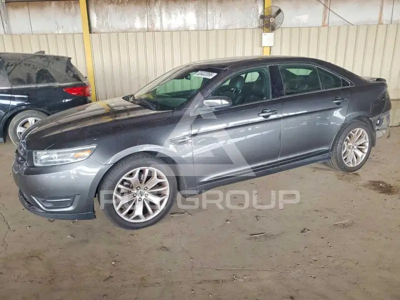 2019 Ford TAURUS фото