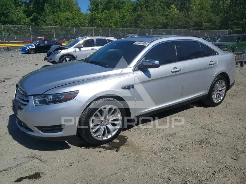 2019 Ford TAURUS фото