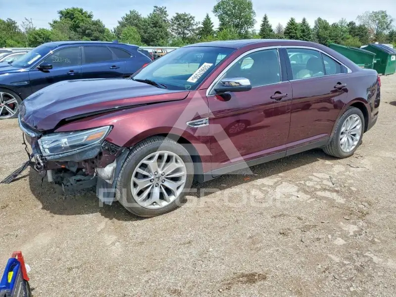 2019 Ford TAURUS photo