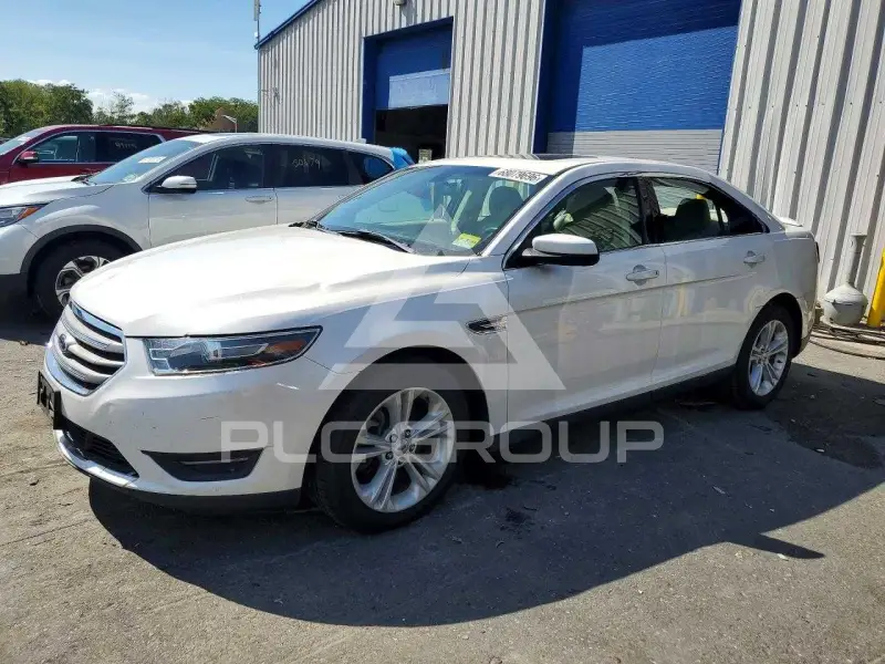 2019 Ford TAURUS фото