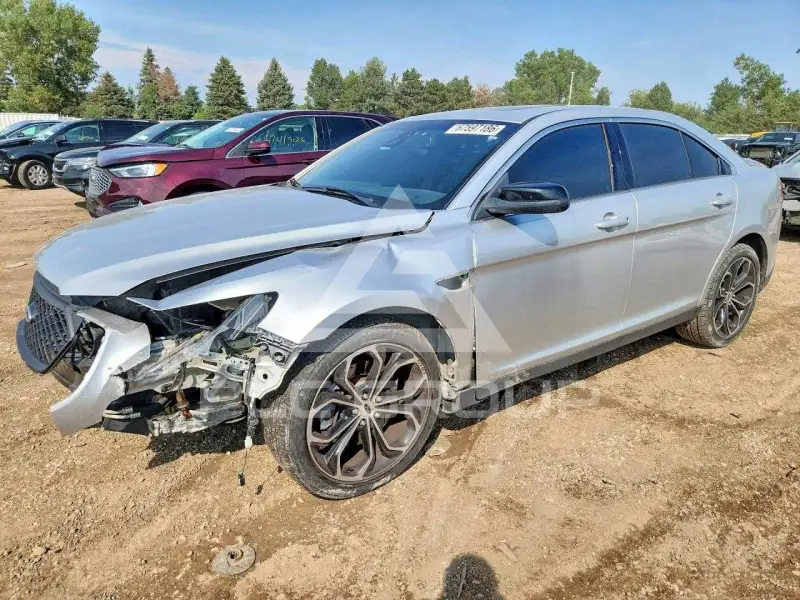 2019 Ford TAURUS фото
