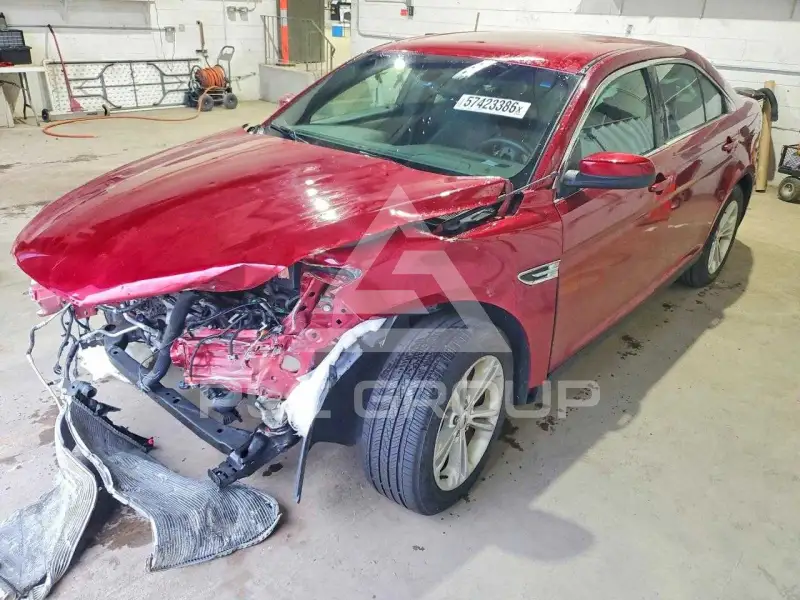 2019 Ford TAURUS фото