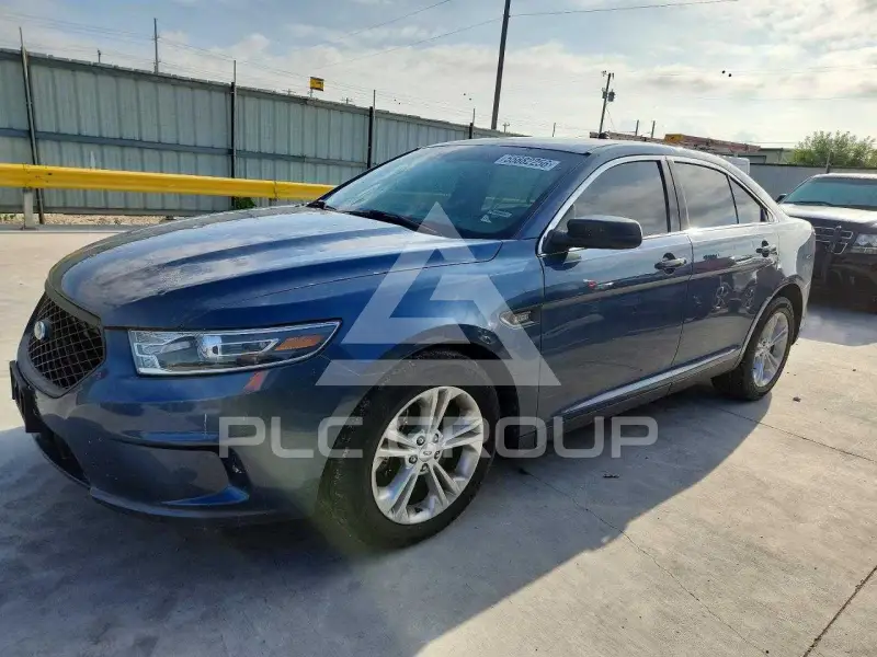 2019 Ford TAURUS фото