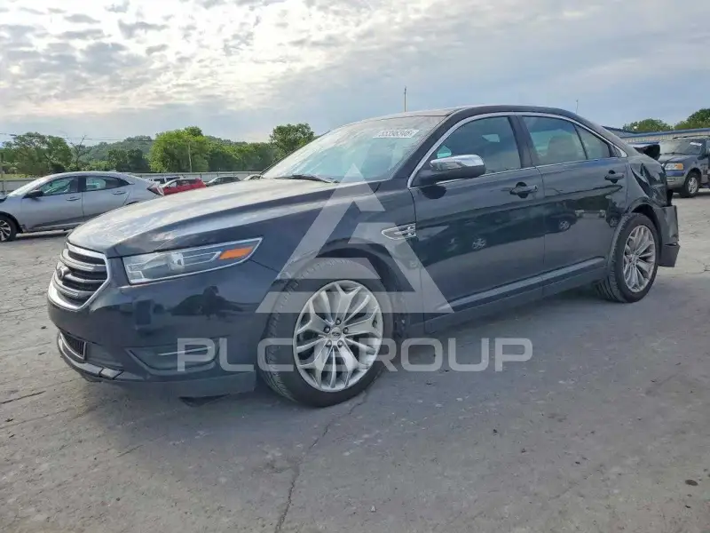2019 Ford TAURUS фото