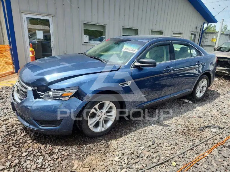 2019 Ford TAURUS фото