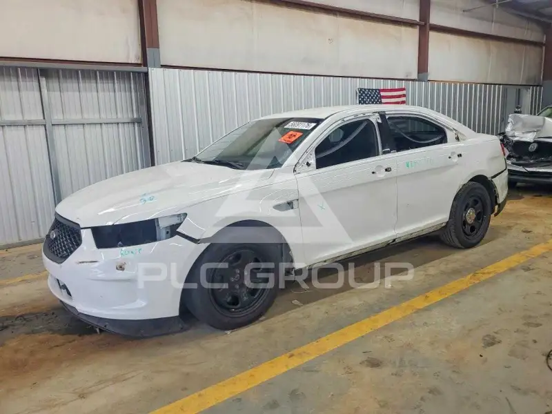 2019 Ford TAURUS фото