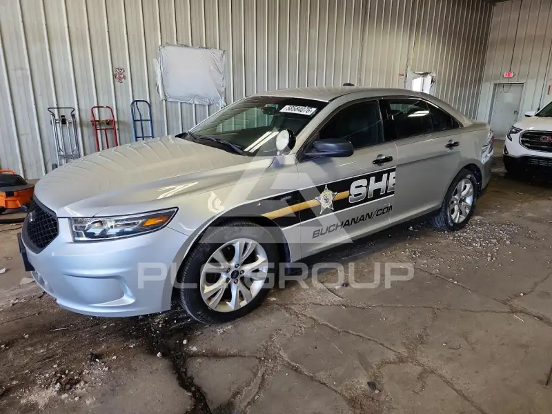 2019 Ford TAURUS фото