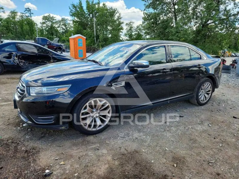 2019 Ford TAURUS фото