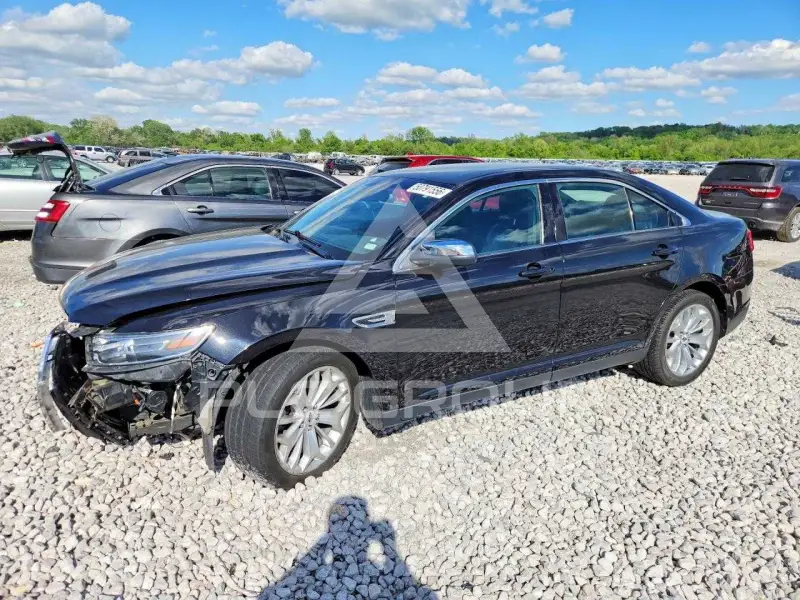 2019 Ford TAURUS фото