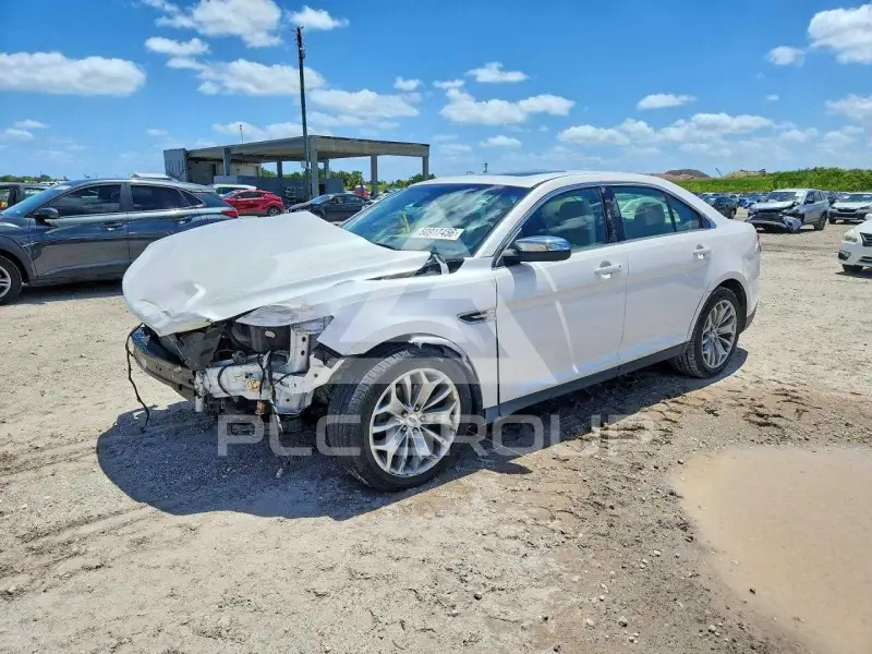 2019 Ford TAURUS photo