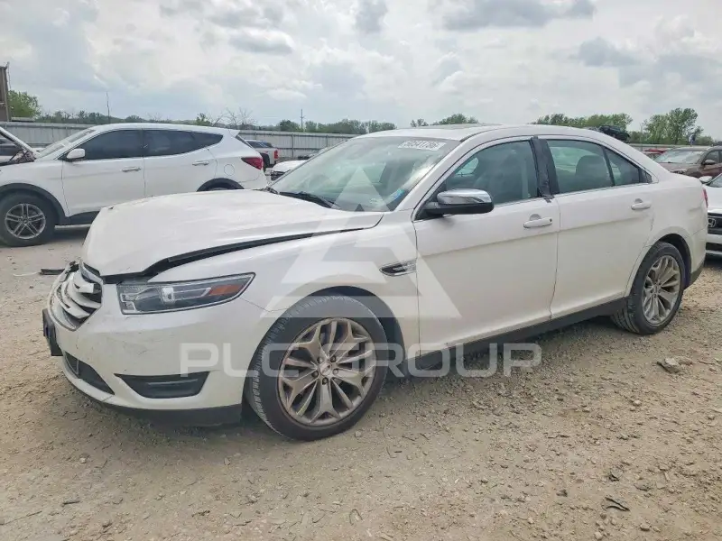 2019 Ford TAURUS photo