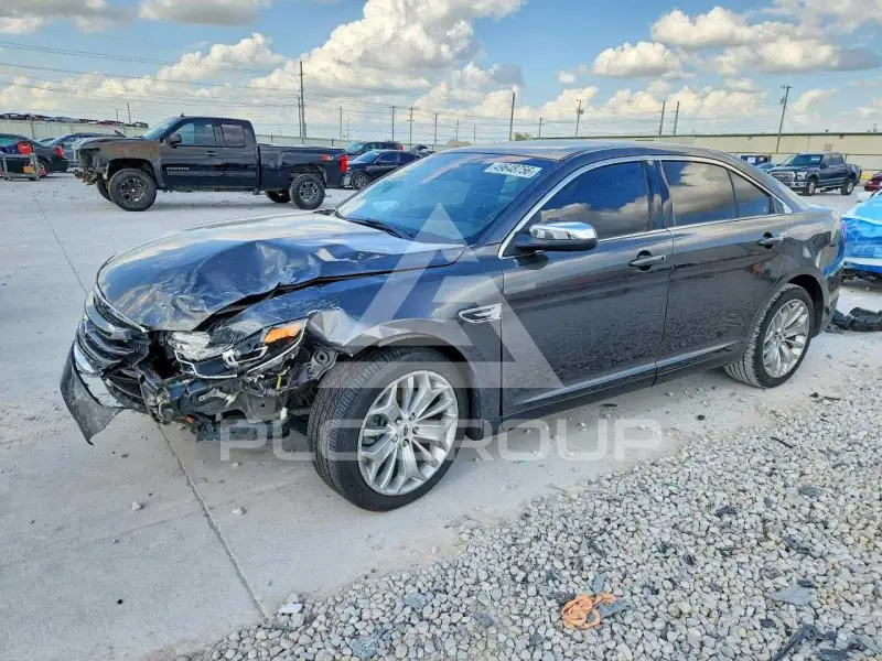 2019 Ford TAURUS фото