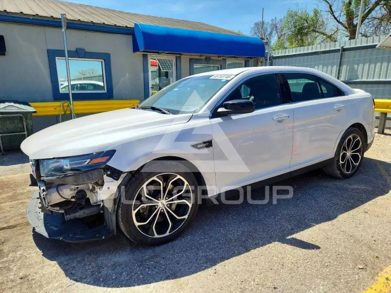 2019 Ford TAURUS фото