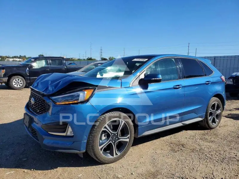 2019 Ford EDGE фото