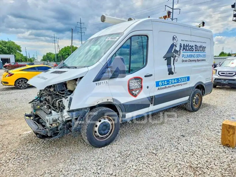 2019 Ford TRANSIT фото