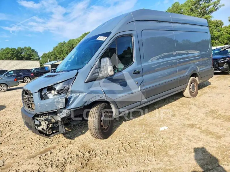 2019 Ford TRANSIT фото