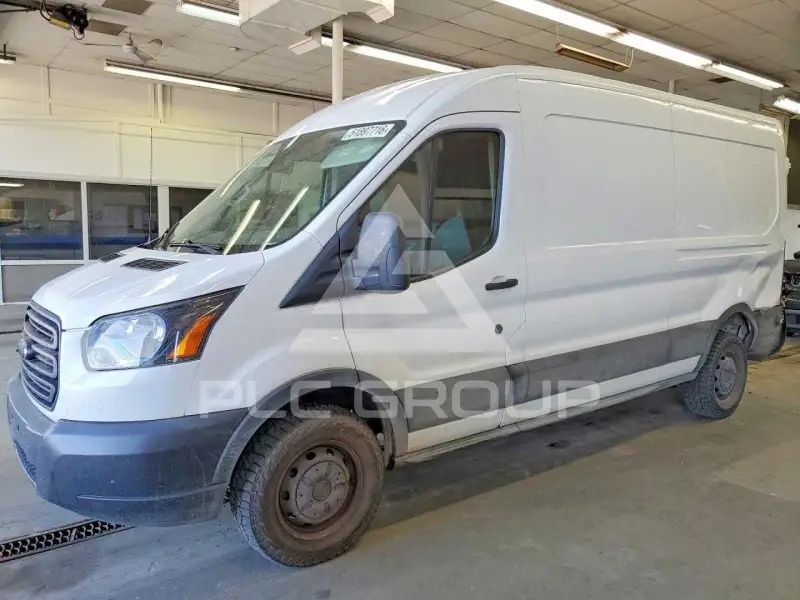 2019 Ford TRANSIT фото