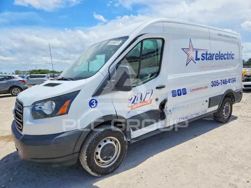2019 Ford TRANSIT photo