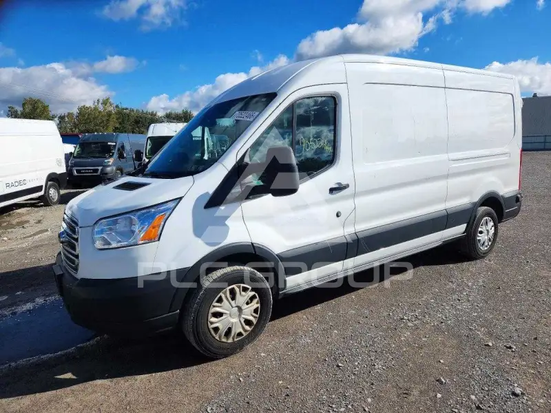 2019 Ford TRANSIT фото