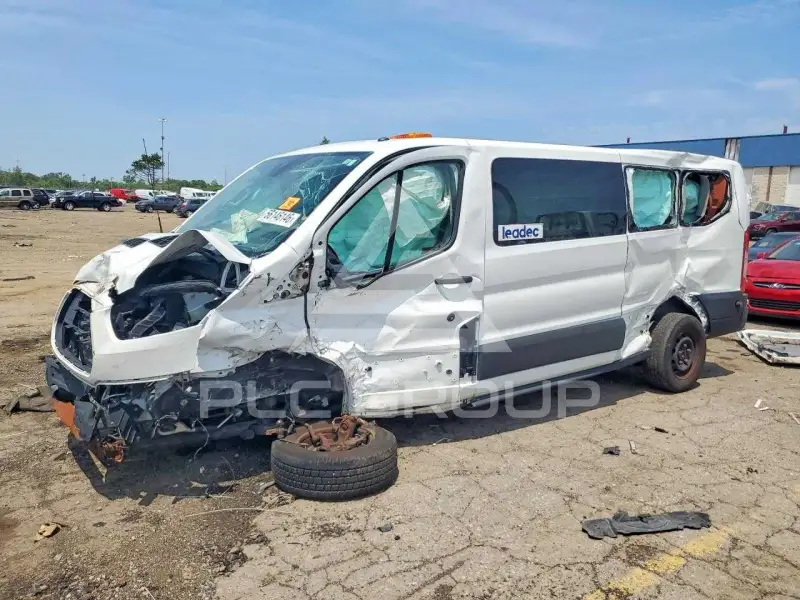 2019 Ford TRANSIT фото