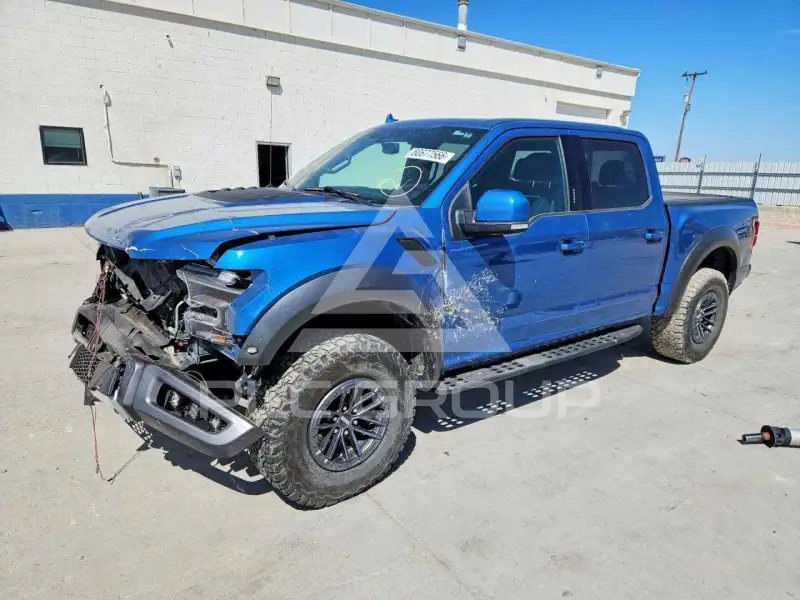 2019 Ford F-150 фото