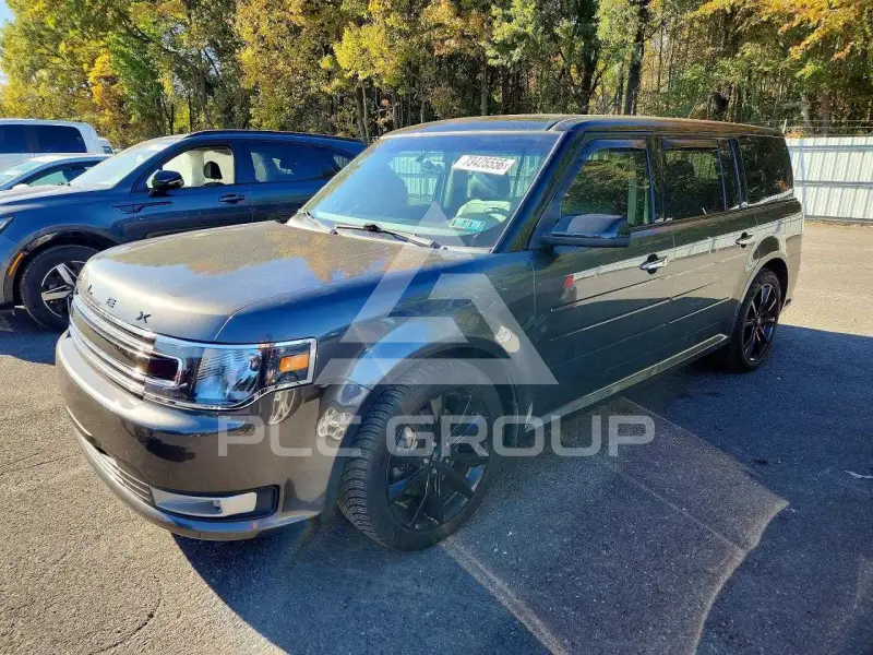 2019 Ford FLEX фото