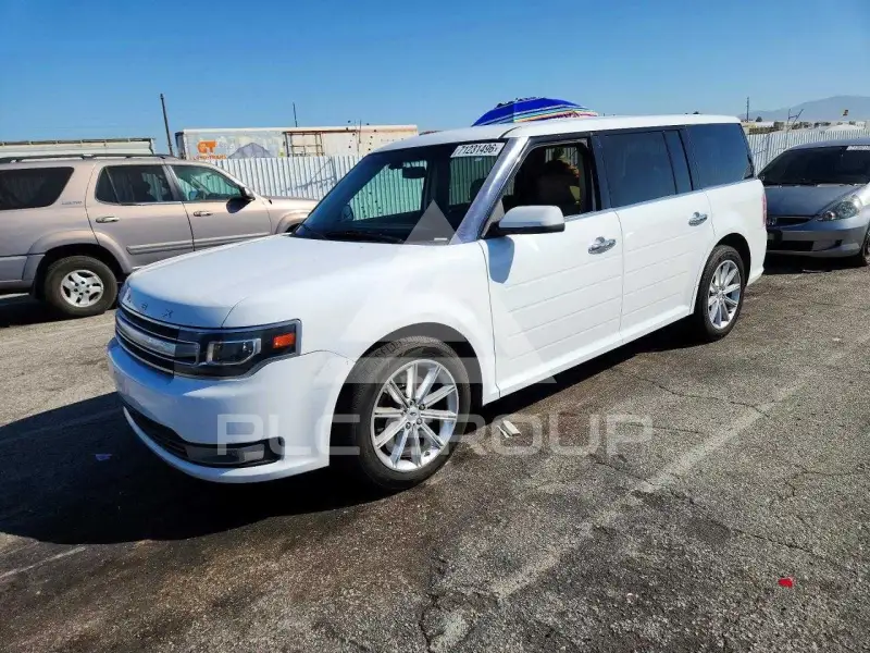 2019 Ford FLEX photo
