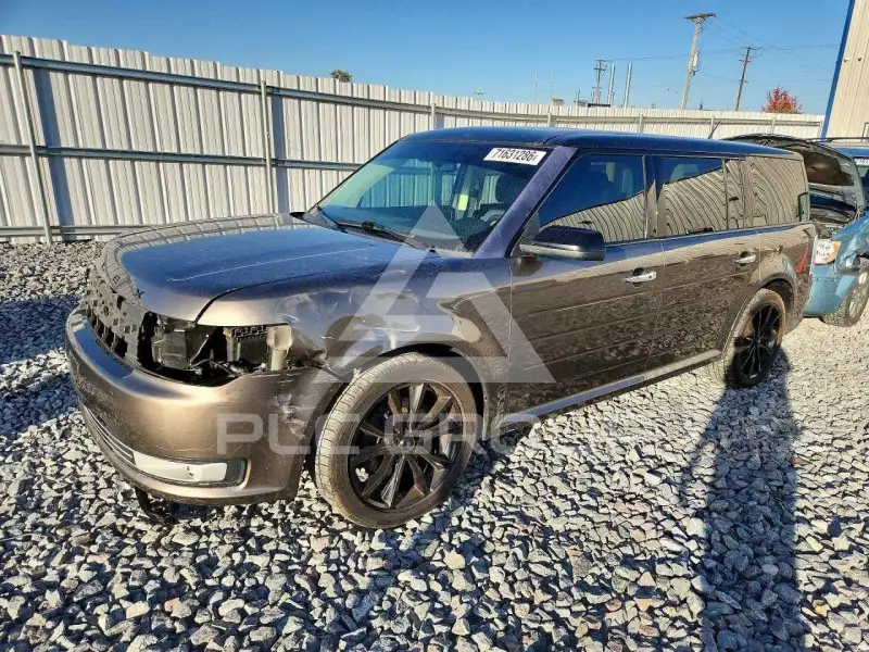2019 Ford FLEX photo