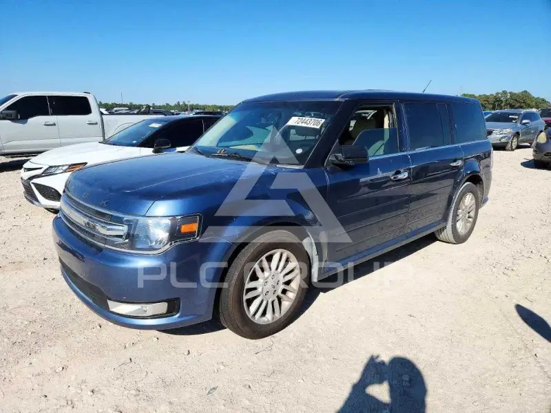 2019 Ford FLEX фото