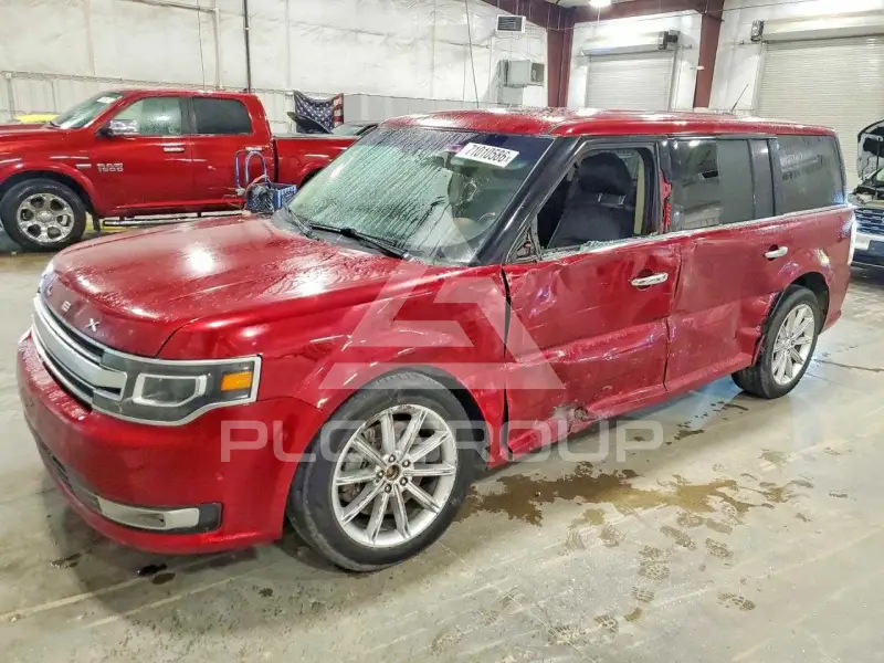 2019 Ford FLEX фото