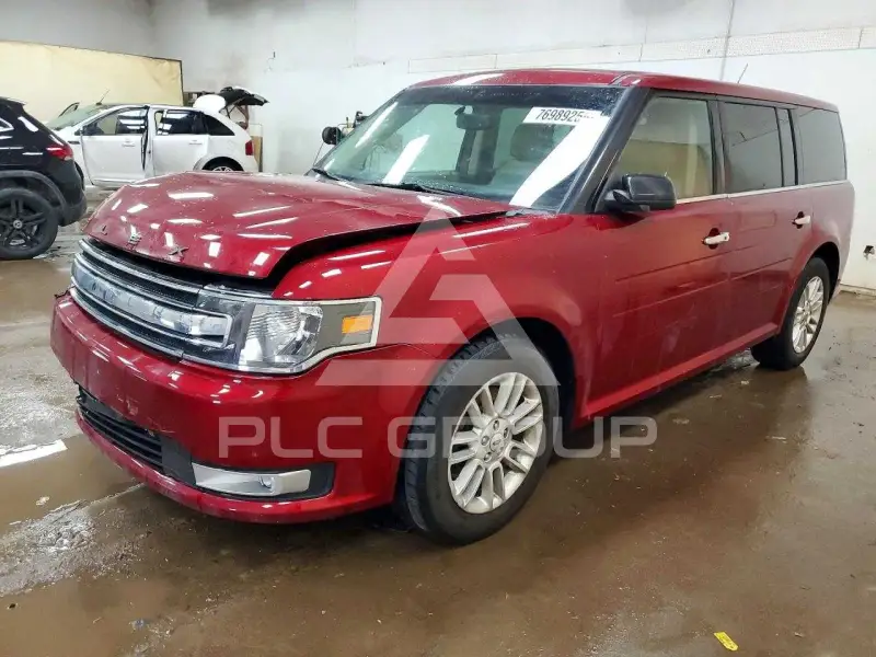2019 Ford FLEX photo