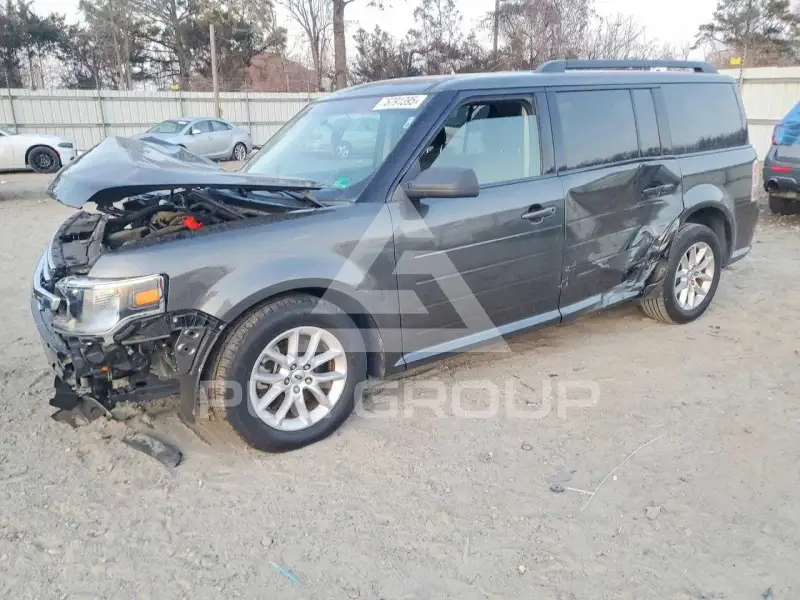 2019 Ford FLEX photo