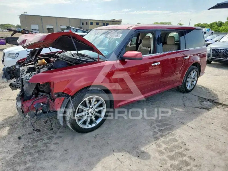 2019 Ford FLEX фото