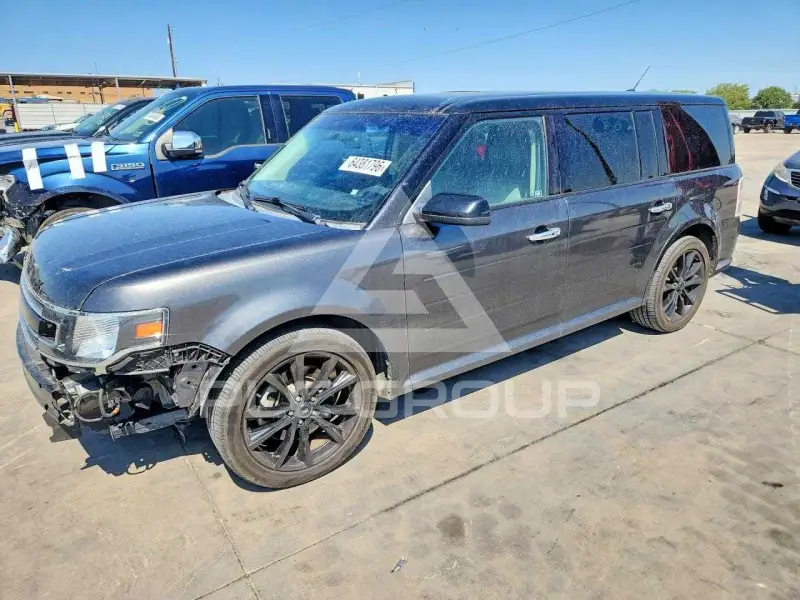 2019 Ford FLEX фото