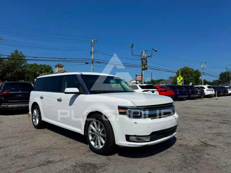 2019 Ford FLEX photo