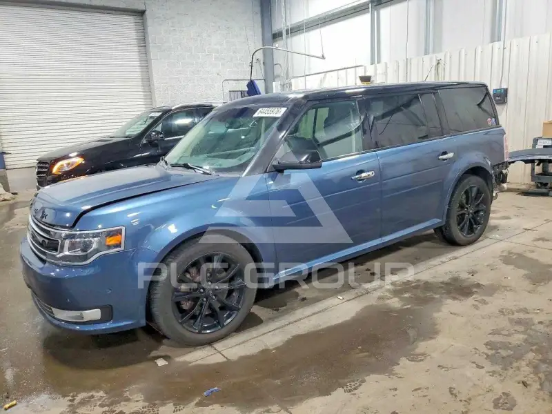 2019 Ford FLEX фото