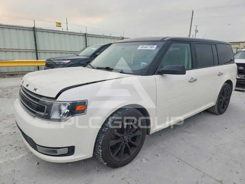 2019 Ford FLEX фото