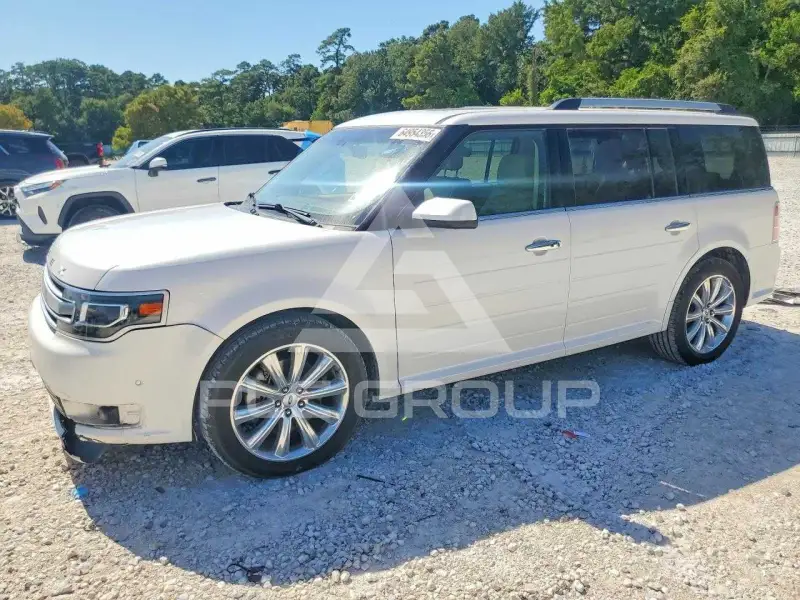 2019 Ford FLEX фото