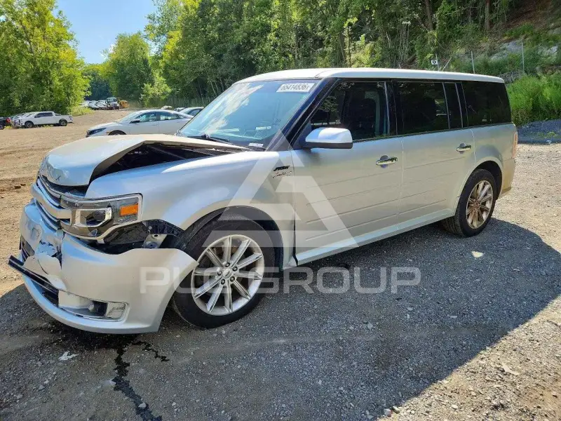 2019 Ford FLEX photo