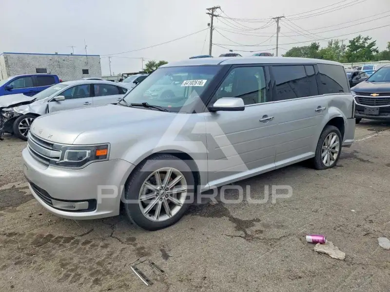 2019 Ford FLEX фото