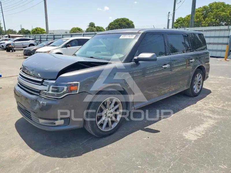 2019 Ford FLEX фото