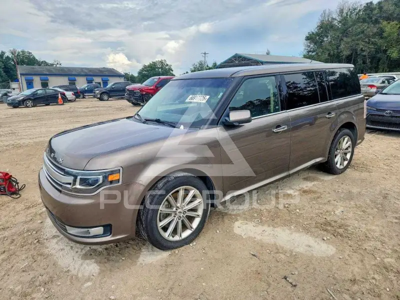 2019 Ford FLEX фото