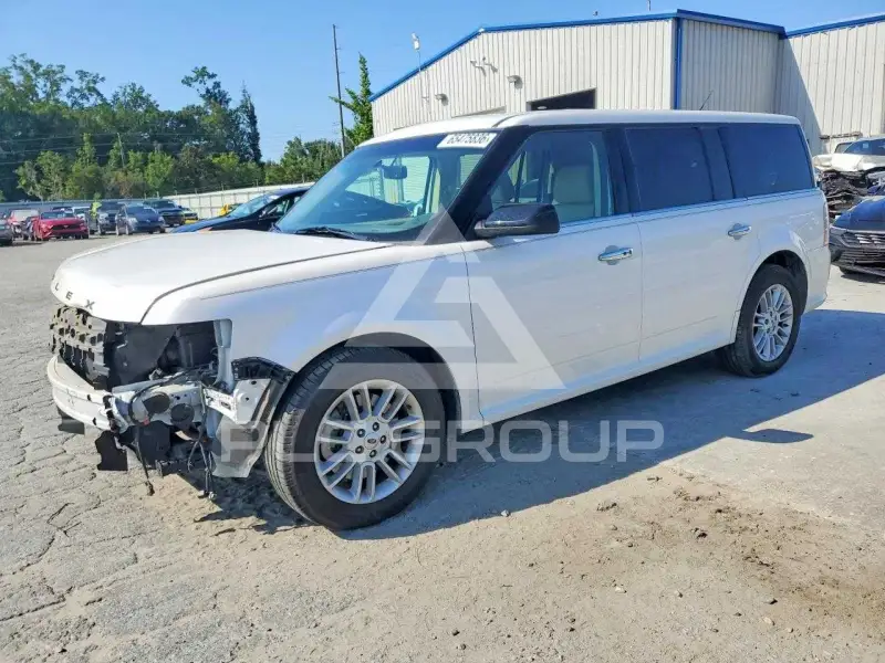2019 Ford FLEX фото