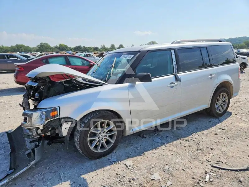 2019 Ford FLEX photo
