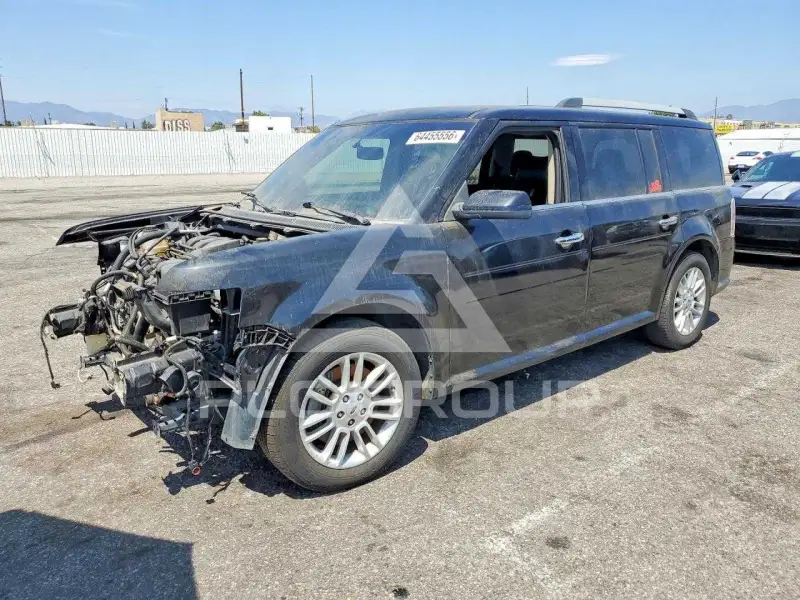 2019 Ford FLEX фото